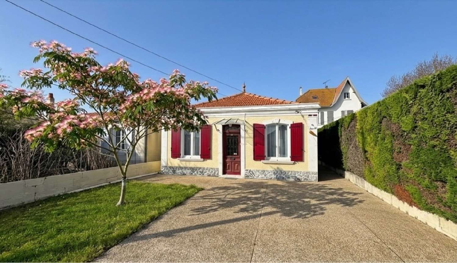  for sale house Rochefort Charente-Maritime 1