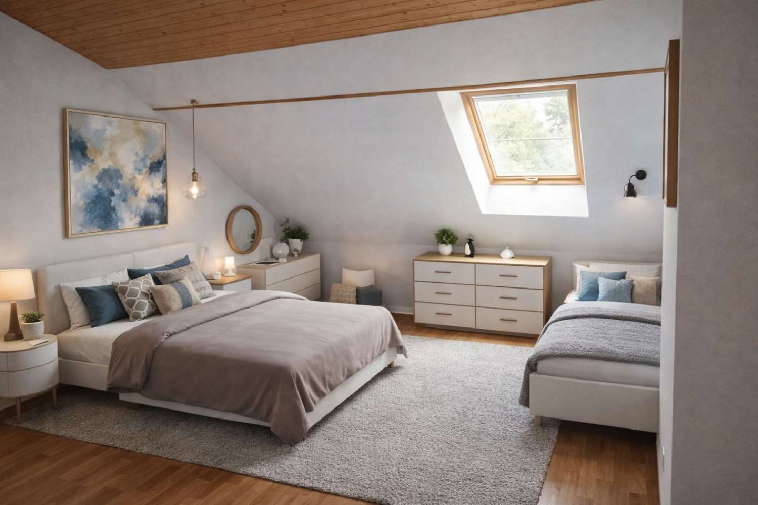  à vendre maison Rolbing Moselle 3