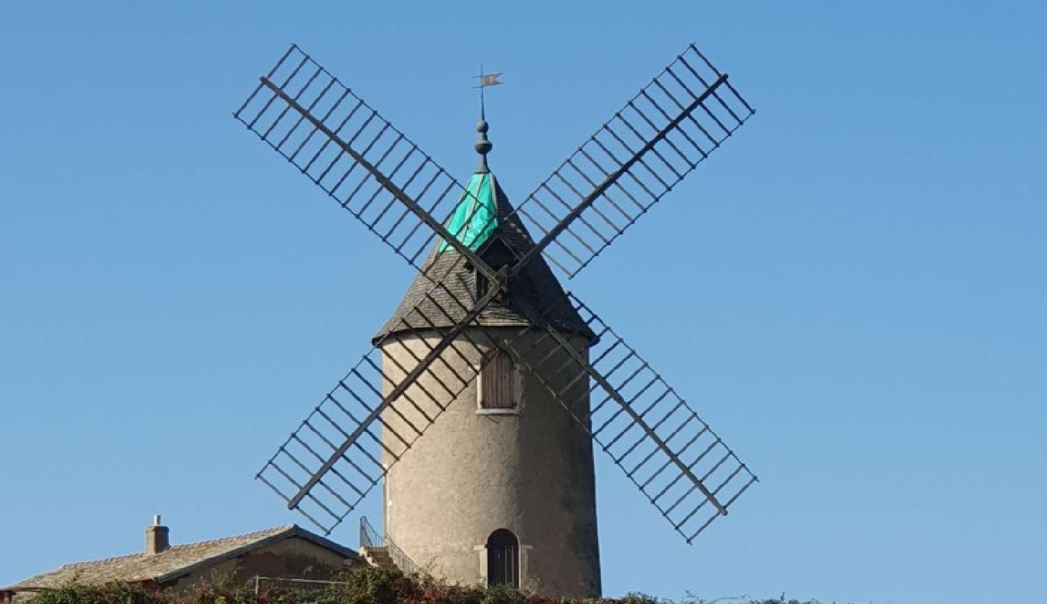  te koop huis Romanèche-Thorins Saône-et-Loire 4