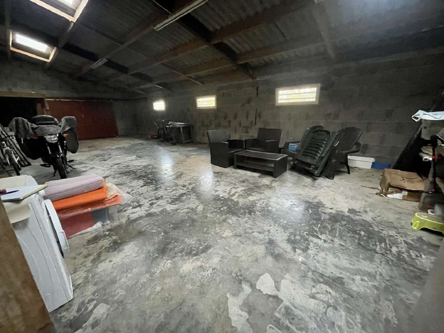  à vendre maison Romegoux Charente-Maritime 6