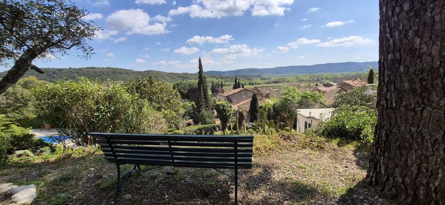  te koop huis Roquebrun Hérault 5