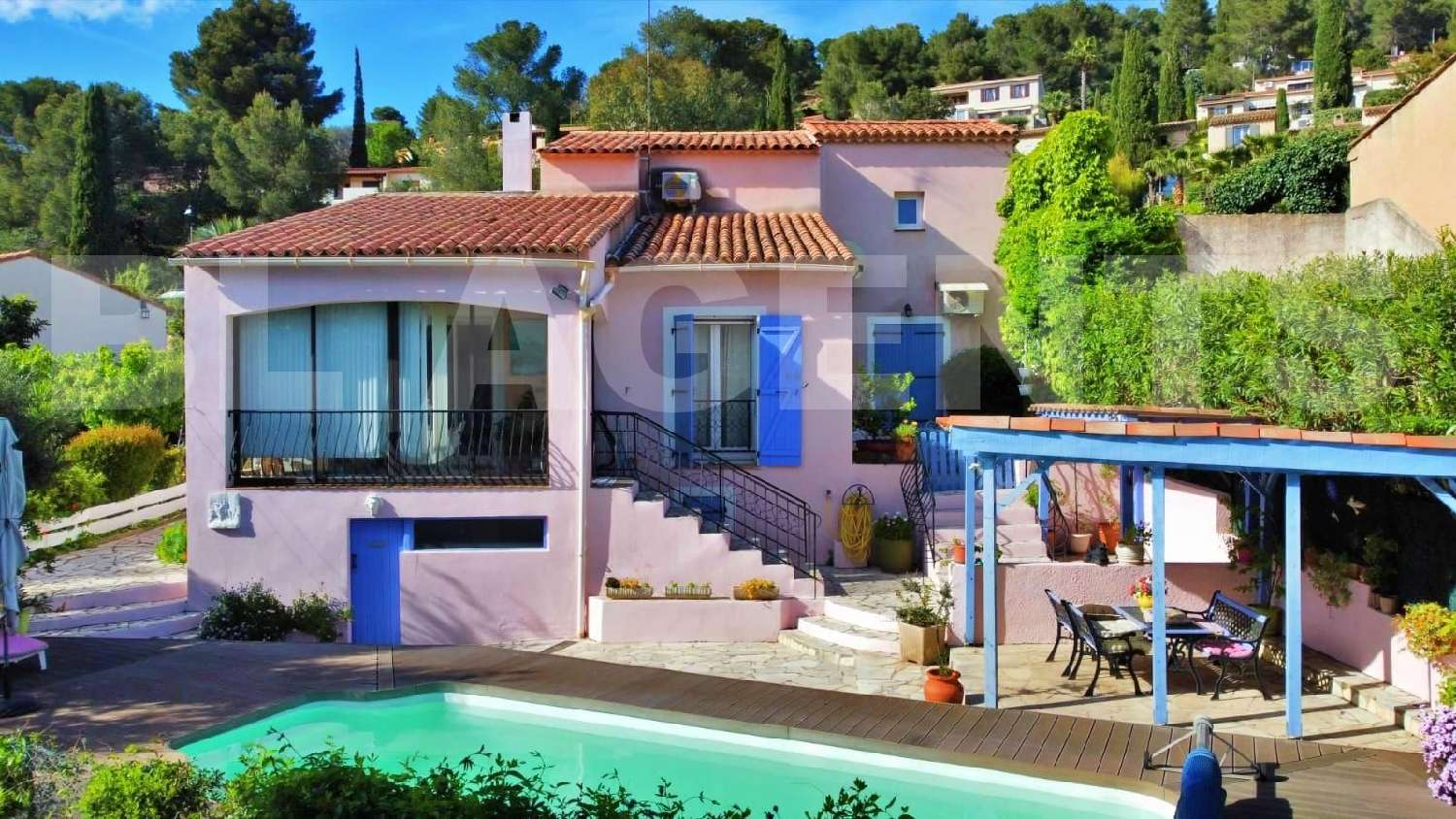  à vendre maison Roquebrune-sur Argens Var 1