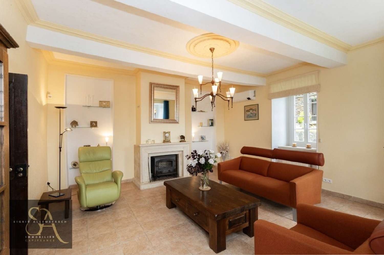  te koop huis Roquefère Aude 8