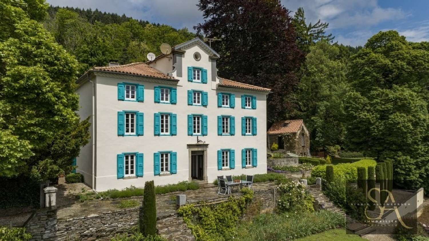  te koop huis Roquefère Aude 3