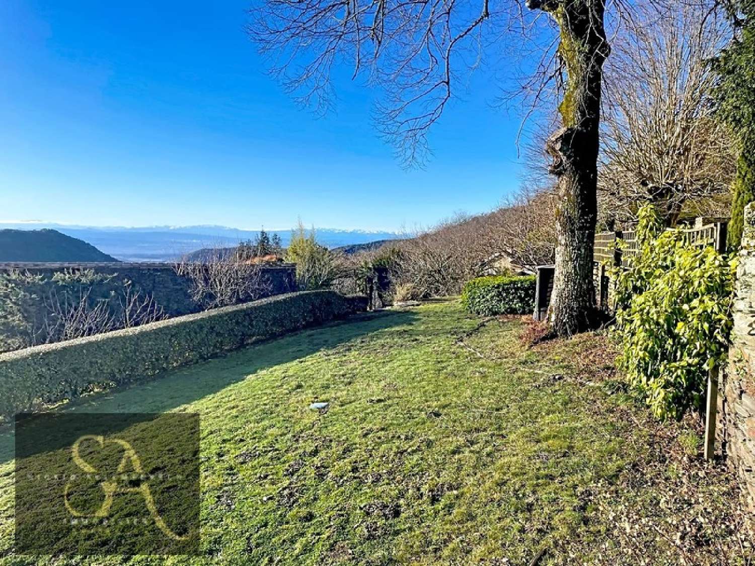  te koop huis Roquefère Aude 4