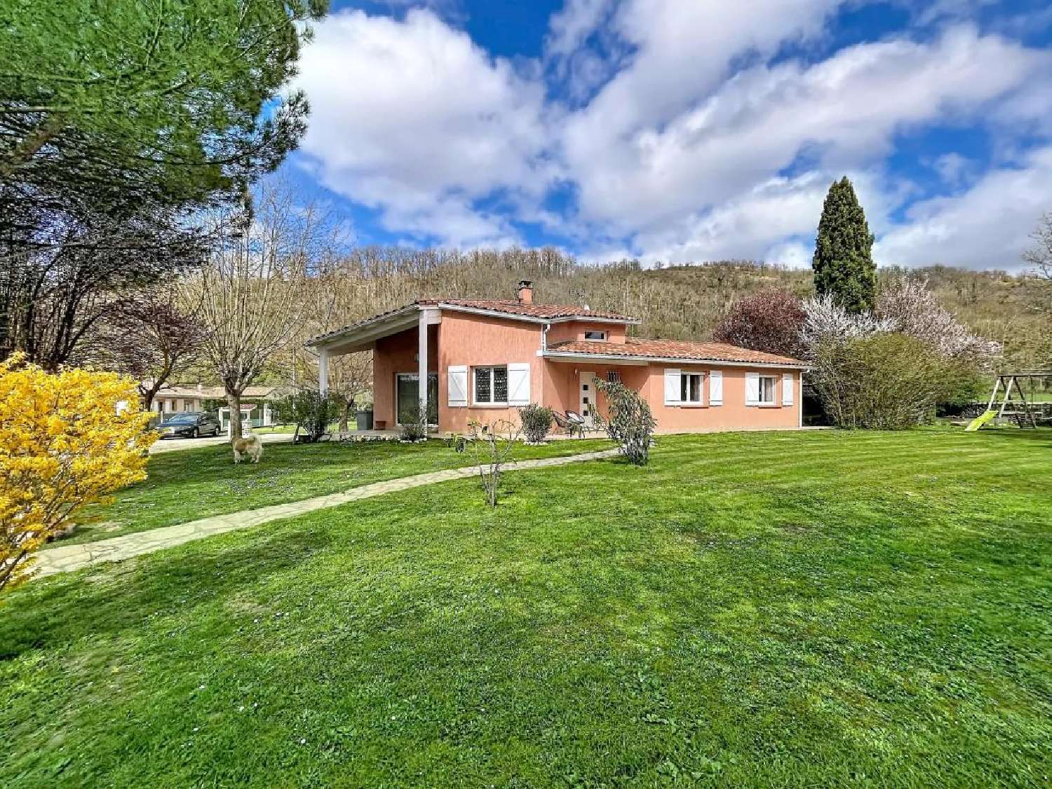  te koop huis Roquefort-sur-Garonne Haute-Garonne 1