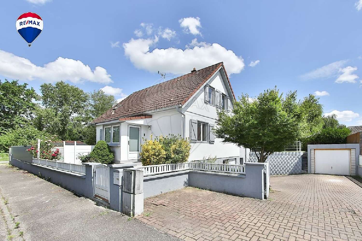  te koop huis Rosenau Haut-Rhin 3