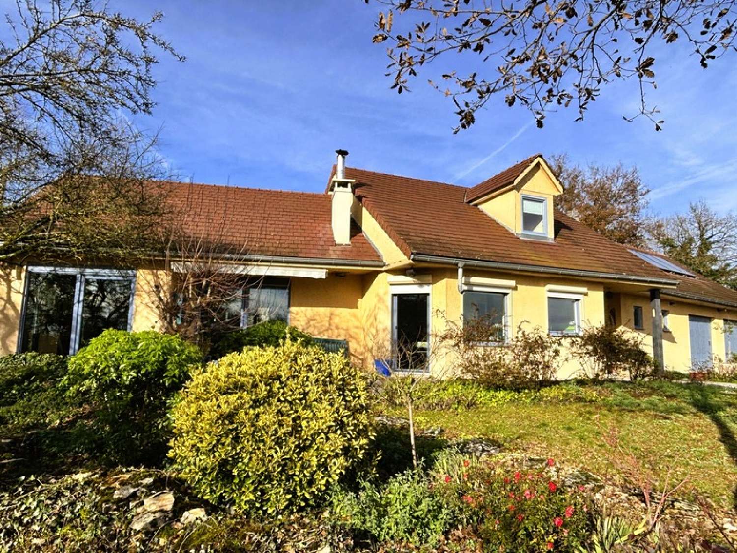  à vendre maison Rosey Saône-et-Loire 2