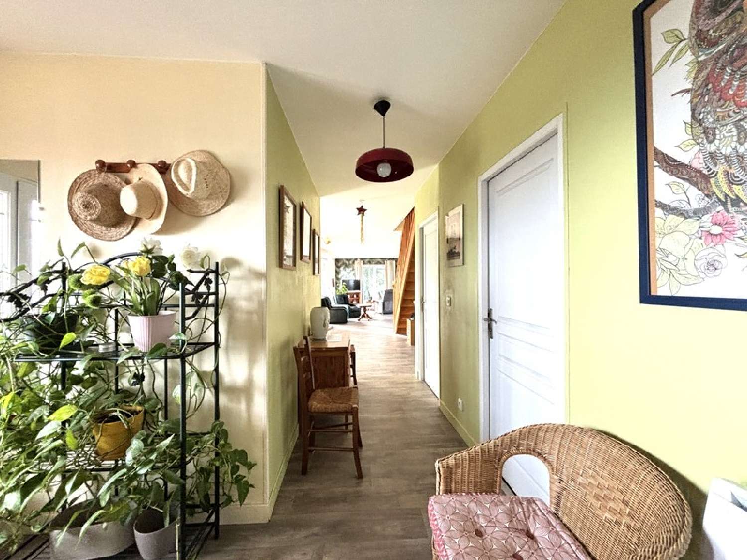  à vendre maison Rosey Saône-et-Loire 4