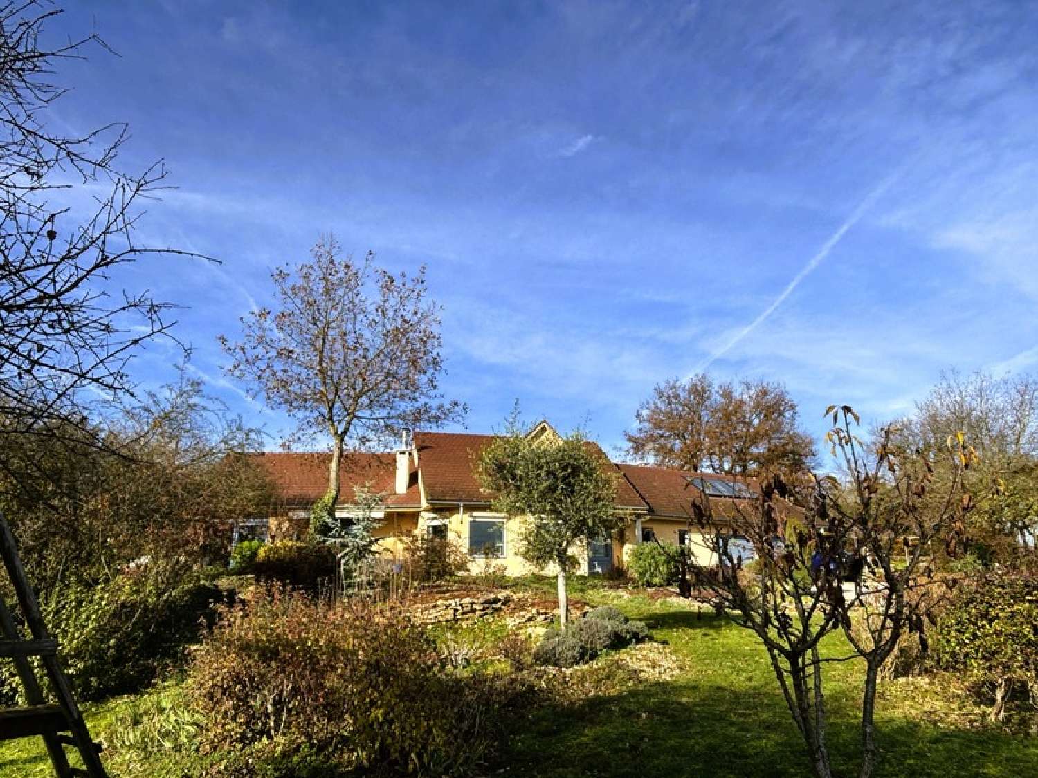  à vendre maison Rosey Saône-et-Loire 8