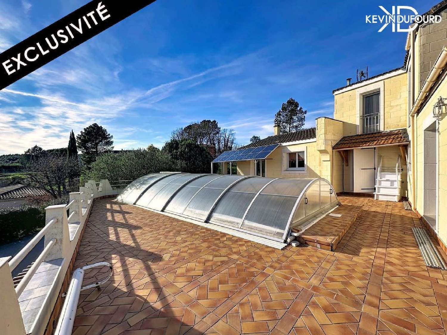  te koop huis Rosières Ardèche 1