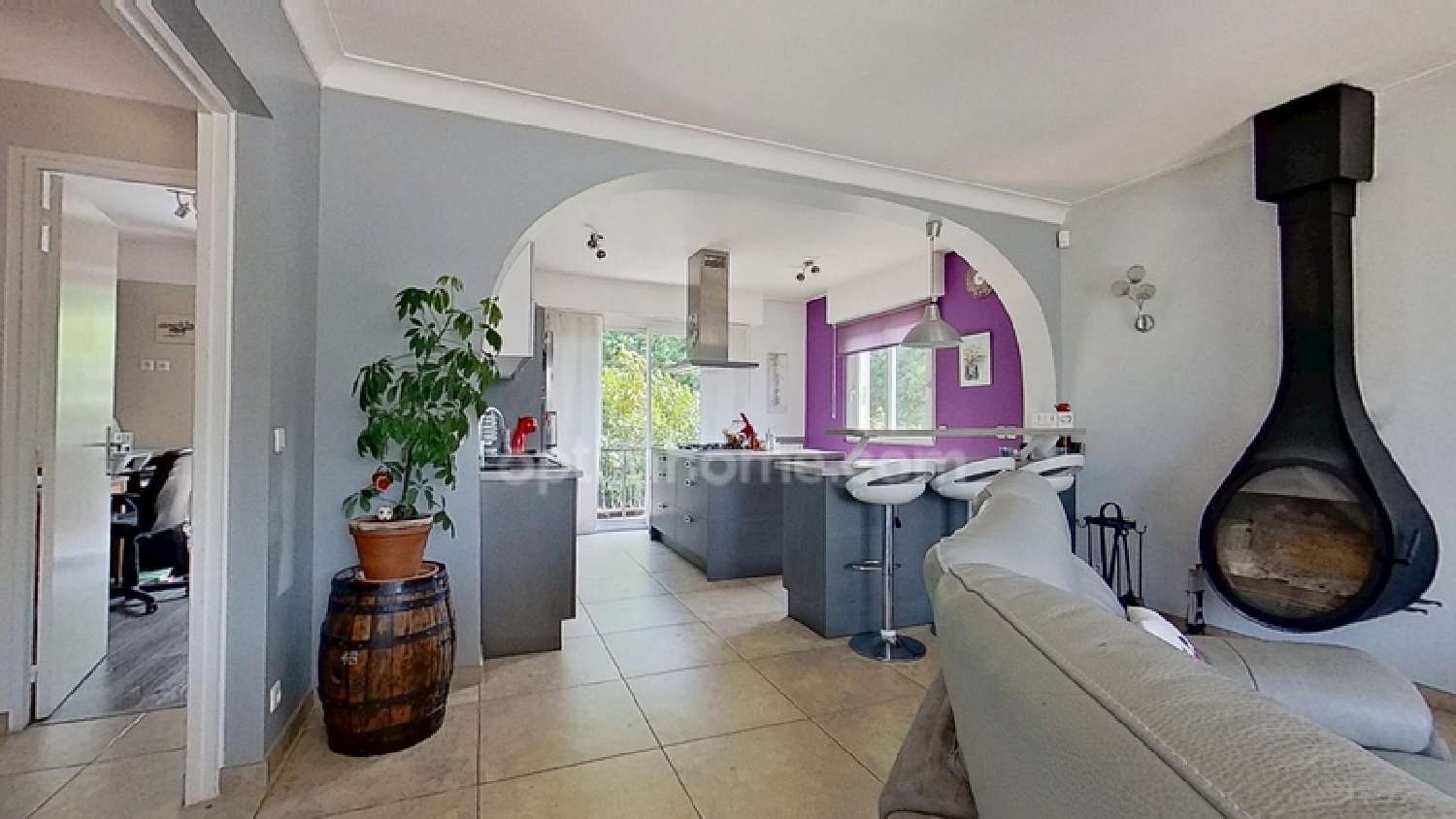  à vendre maison Rosny-sous-Bois Seine-Saint-Denis 3
