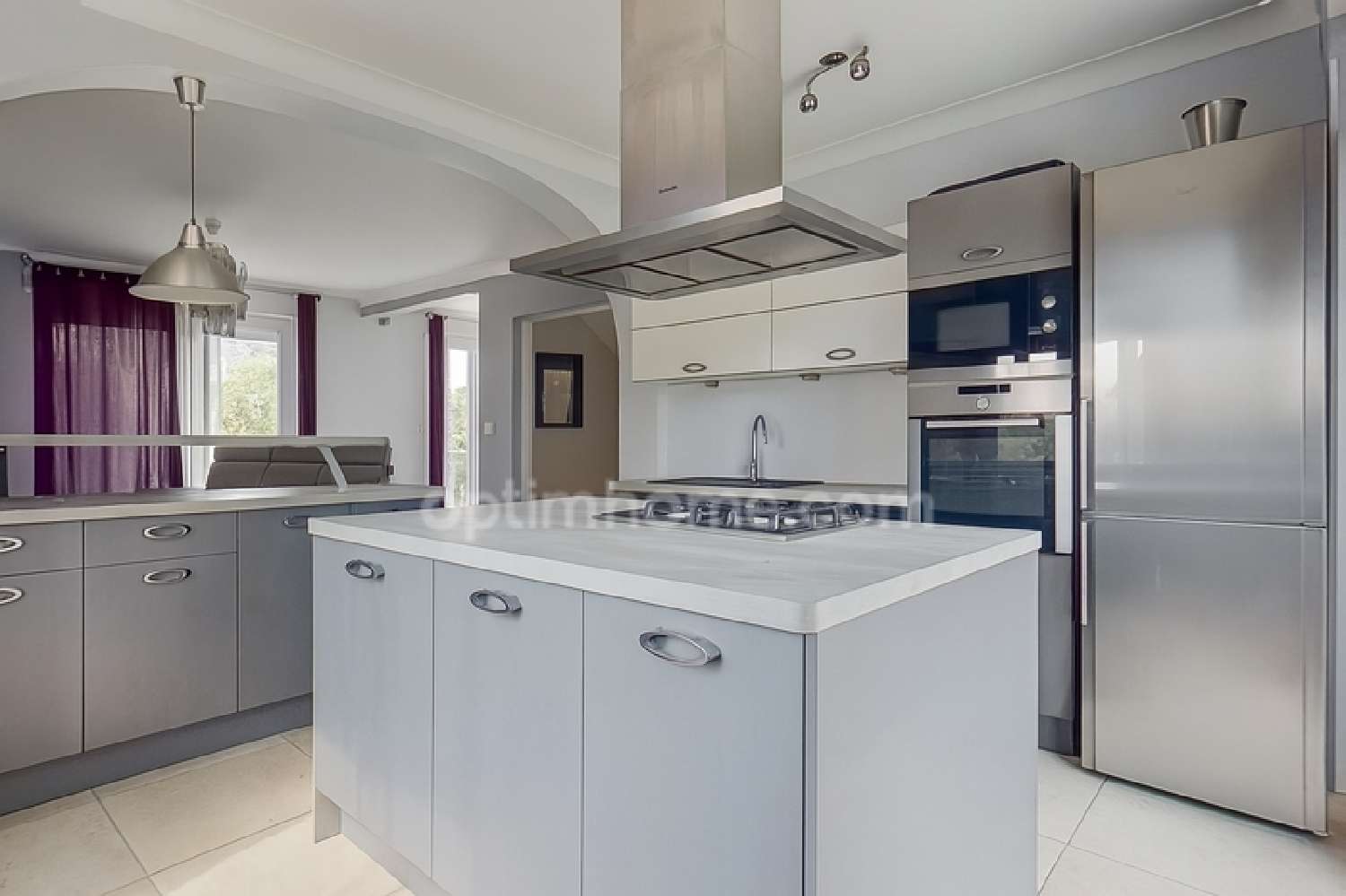  à vendre maison Rosny-sous-Bois Seine-Saint-Denis 5