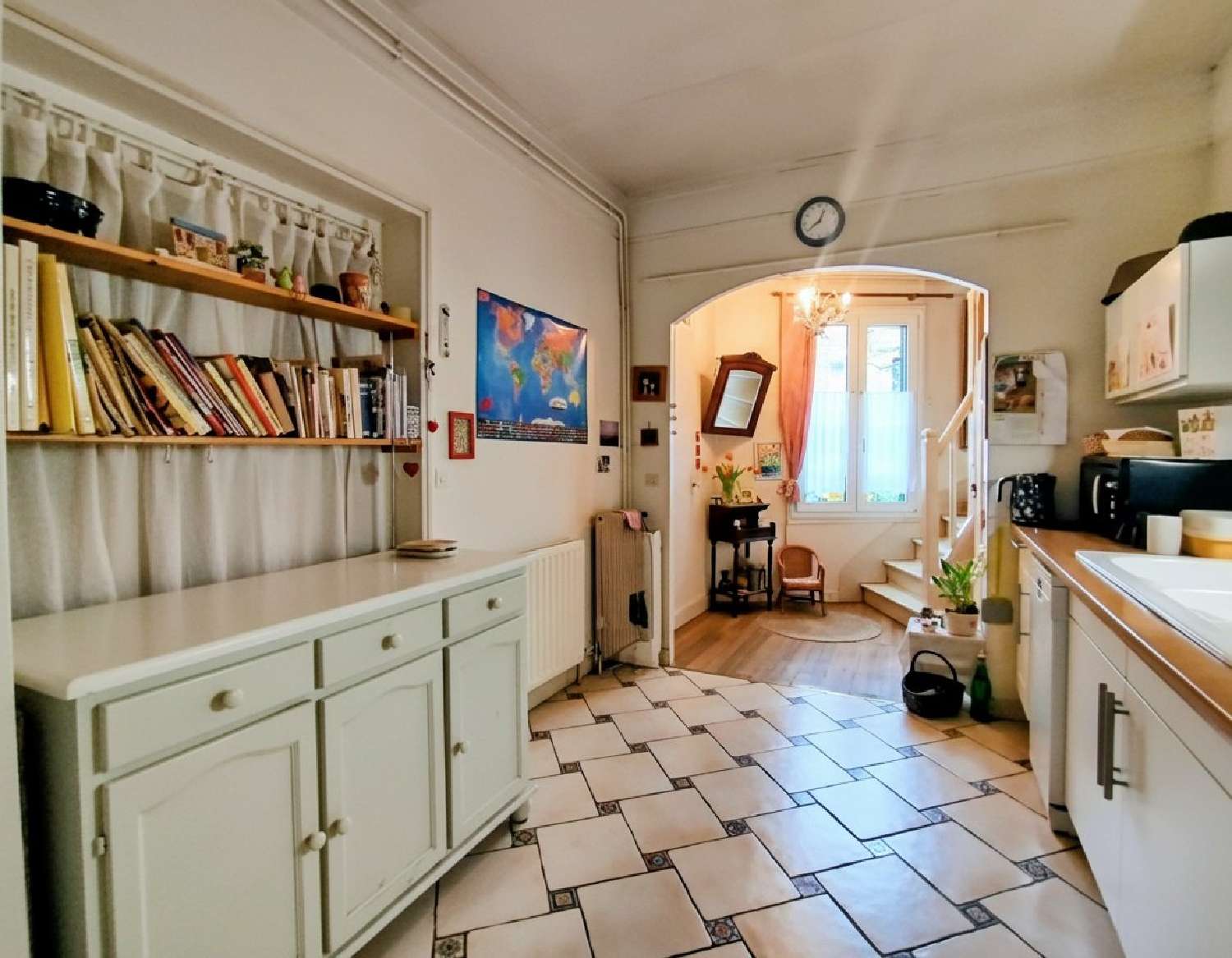  à vendre maison Rosny-sous-Bois Seine-Saint-Denis 6