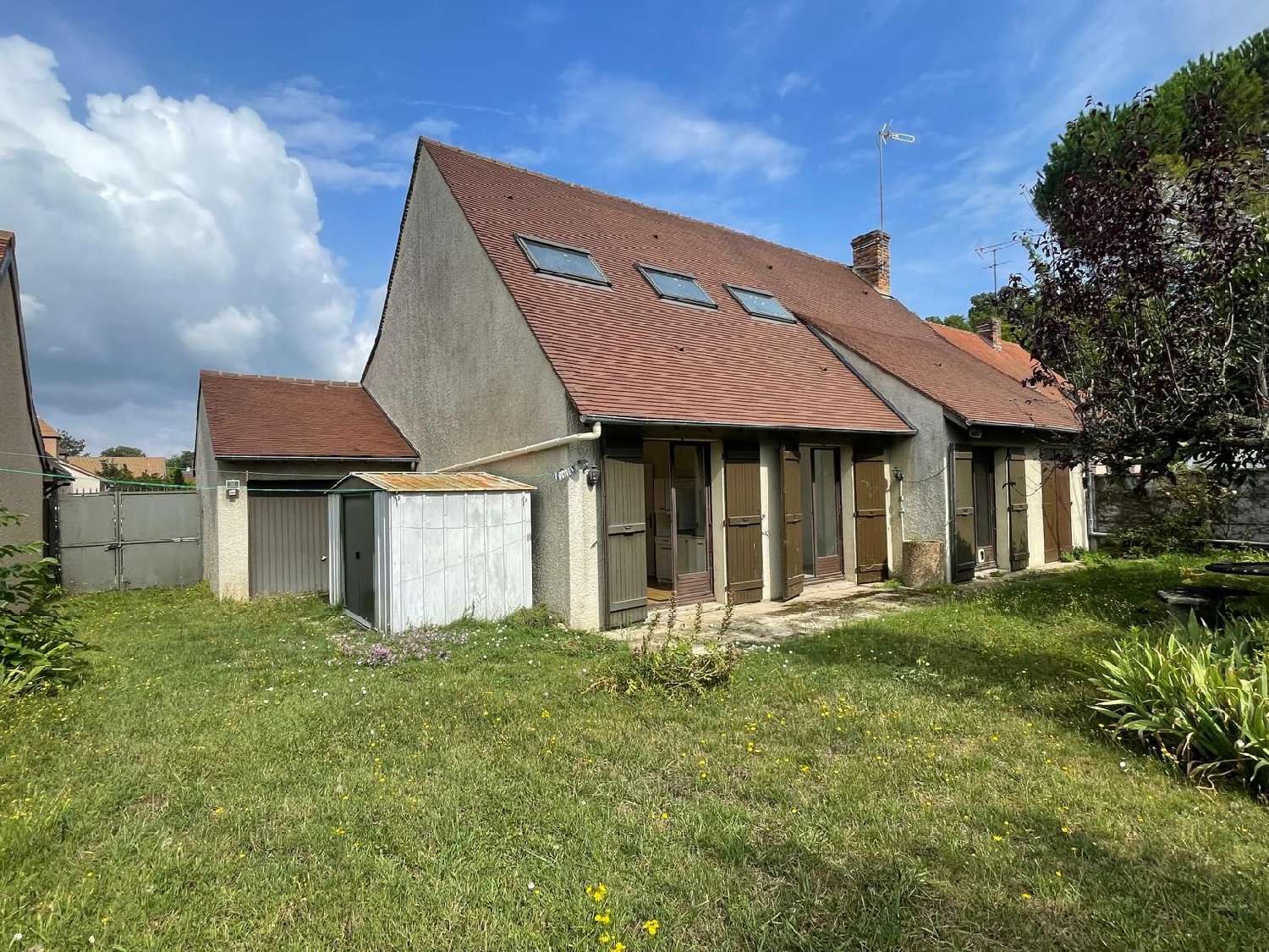  kaufen Haus Rosny-sur-Seine Yvelines 1