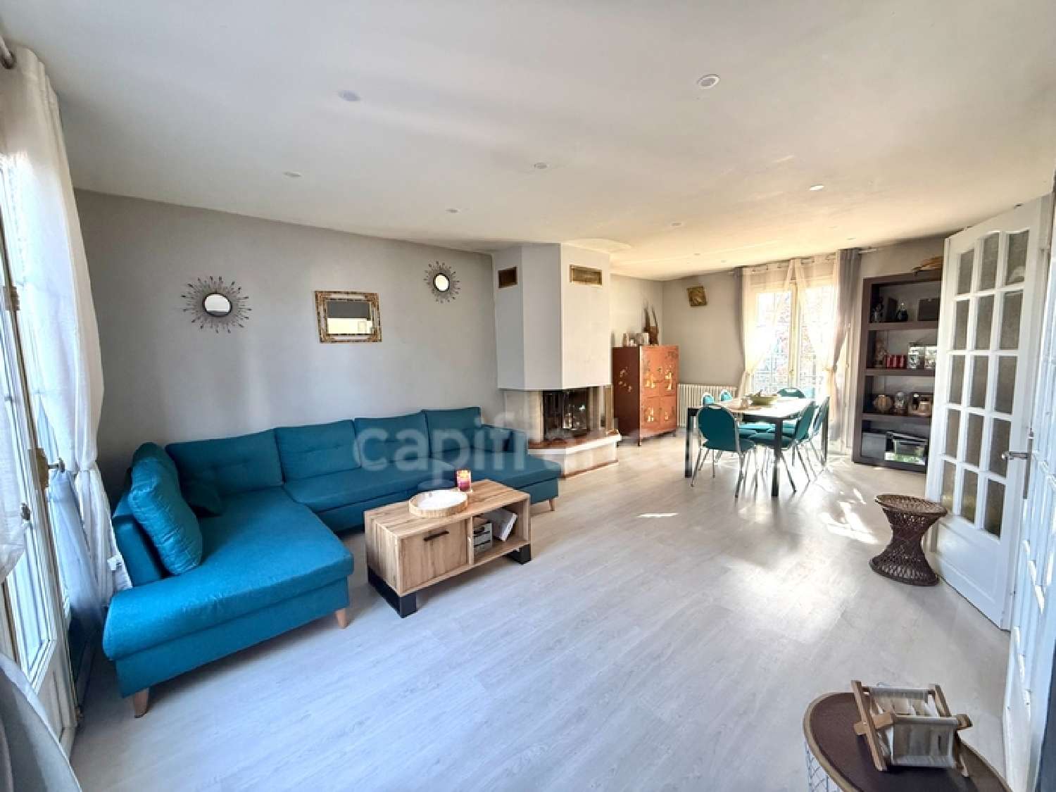  à vendre maison Rosny-sur-Seine Yvelines 1