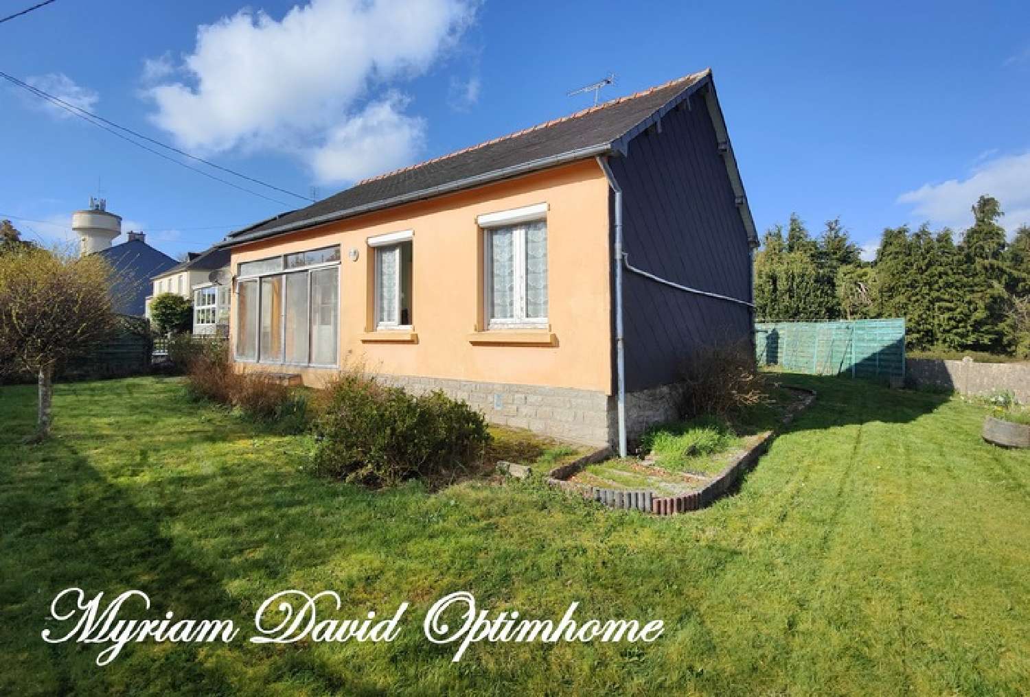  te koop huis Rostrenen Côtes-d'Armor 1