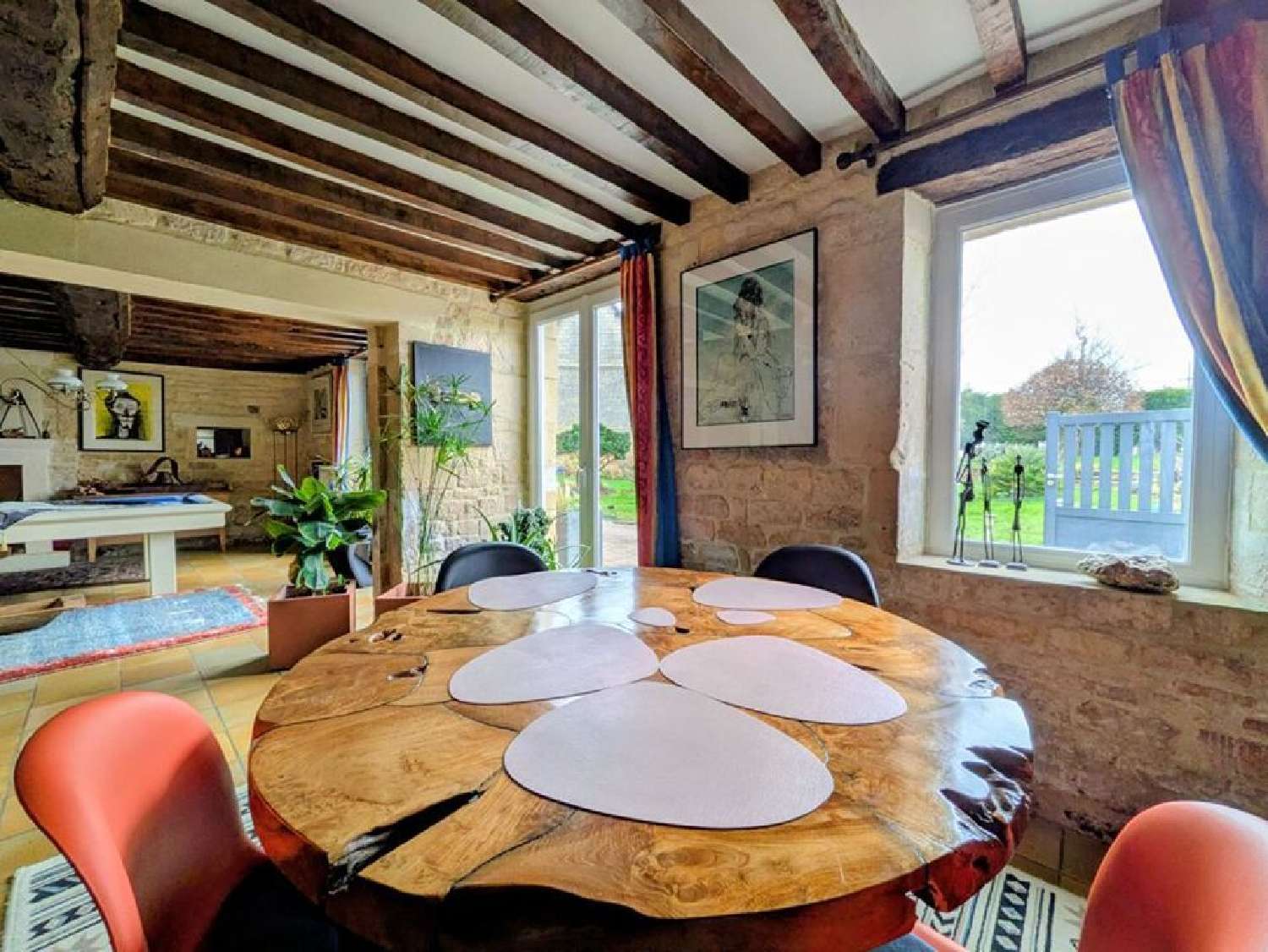  à vendre maison Rots Calvados 1