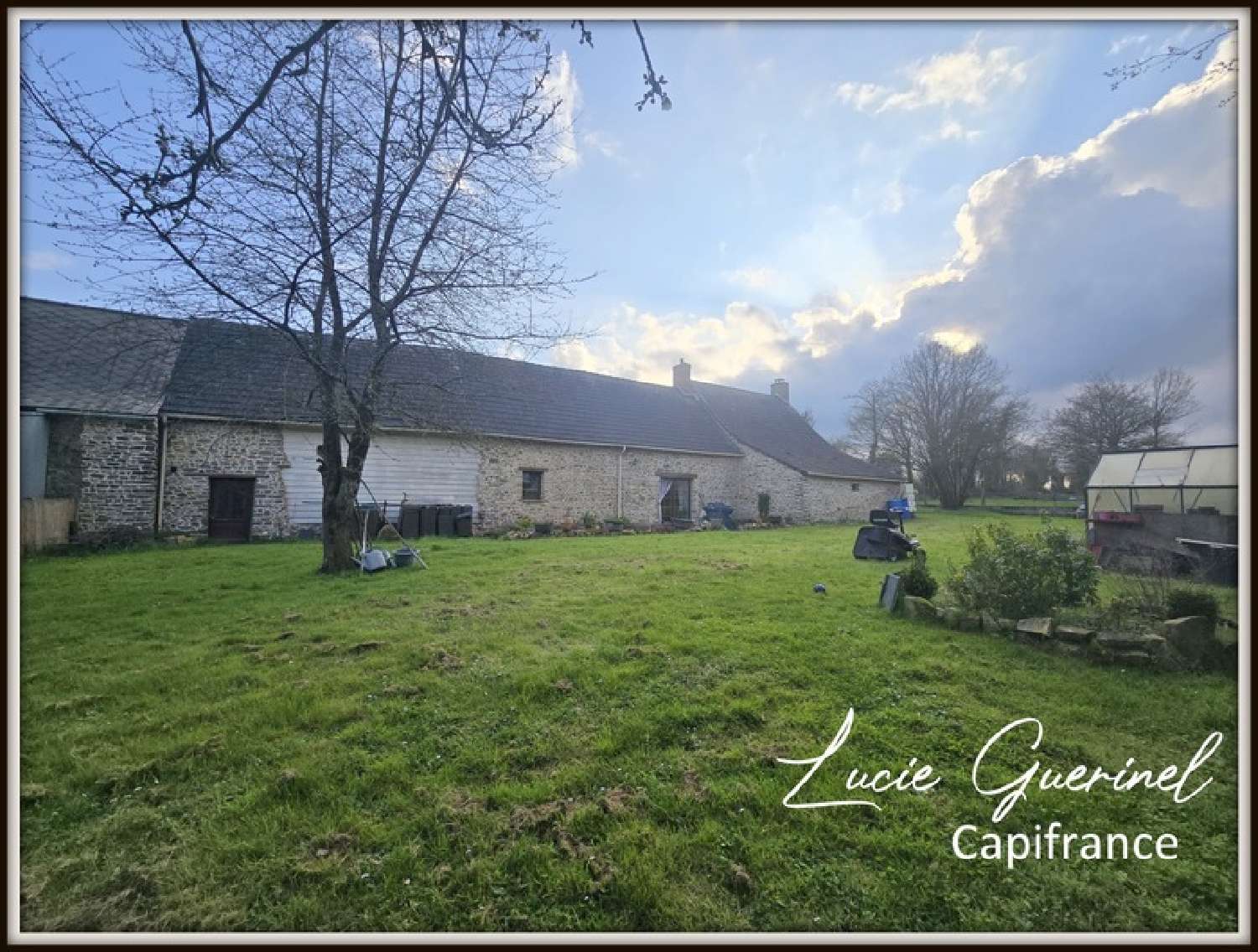 en venta casa Rougé Loire-Atlantique 2