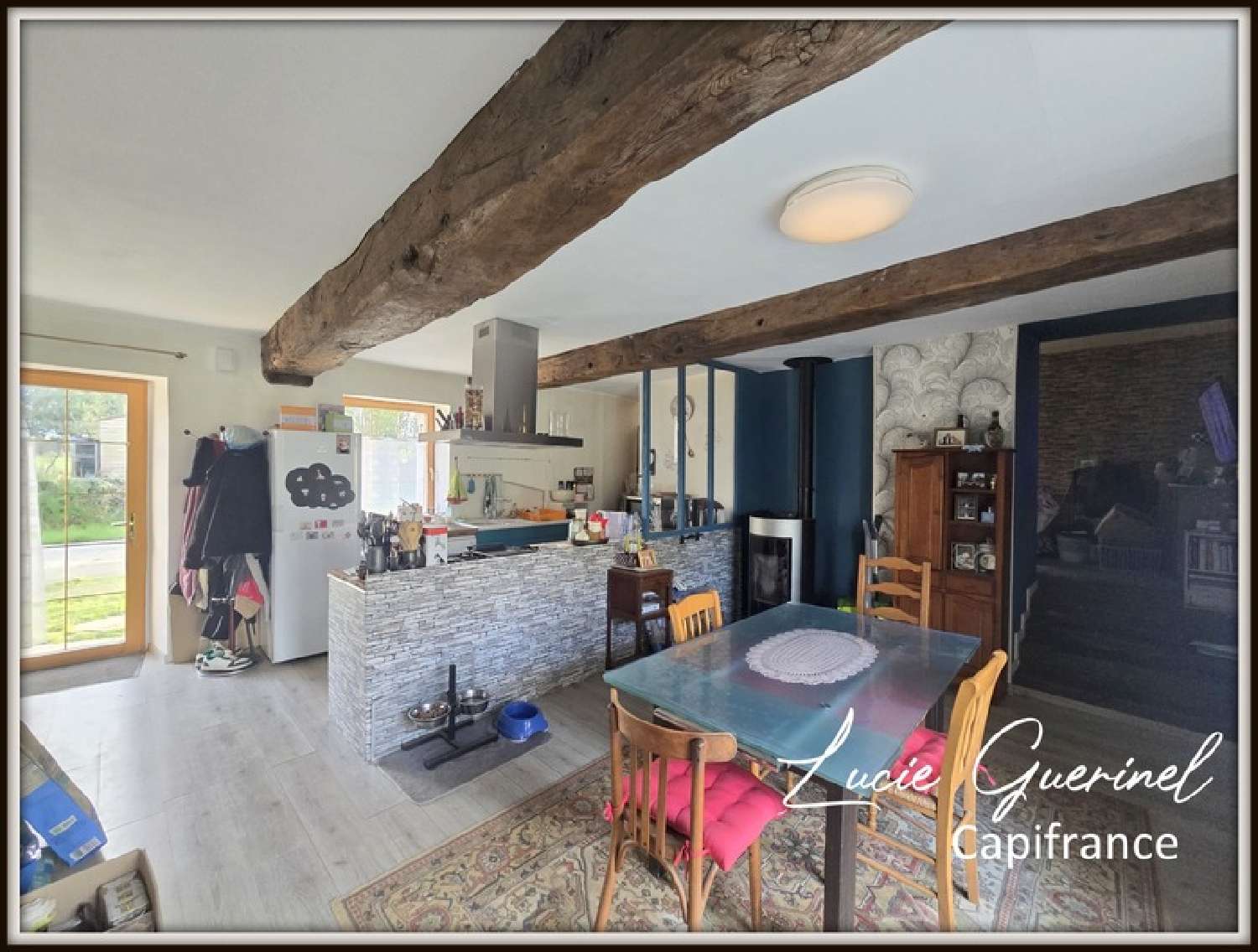 en venta casa Rougé Loire-Atlantique 3