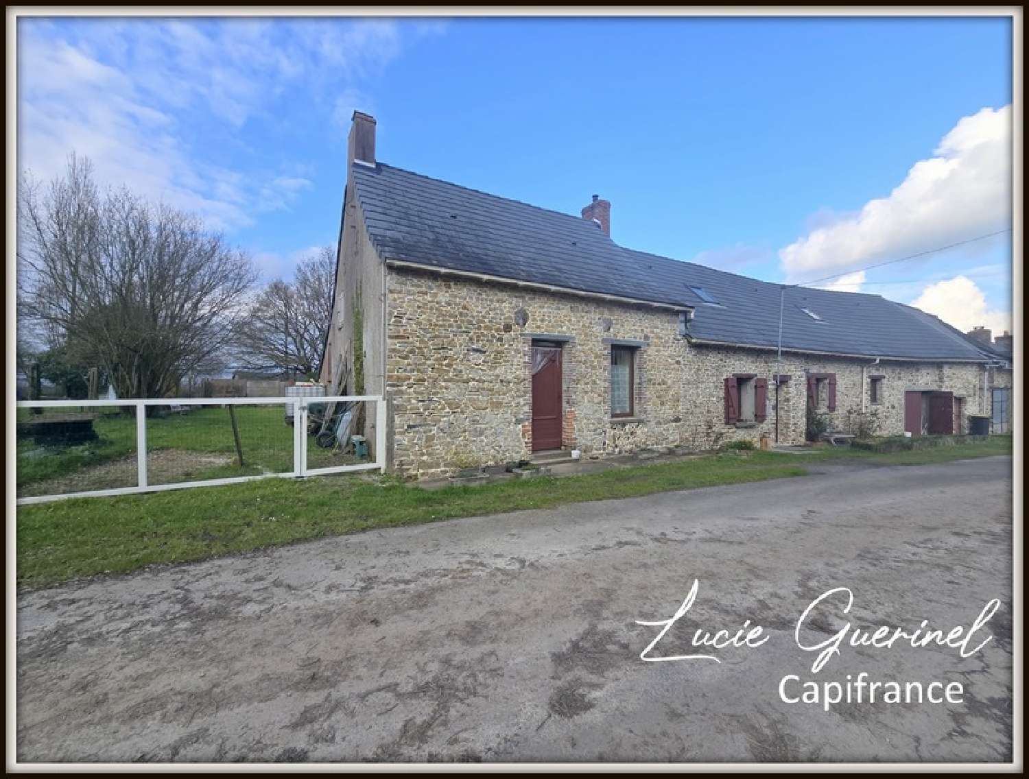 en venta casa Rougé Loire-Atlantique 8