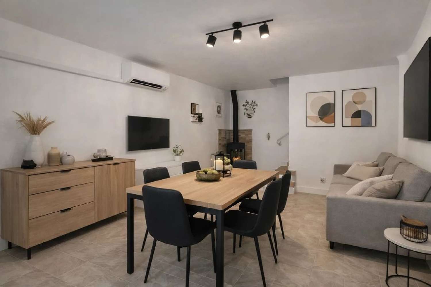  te koop huis Rougiers Var 1