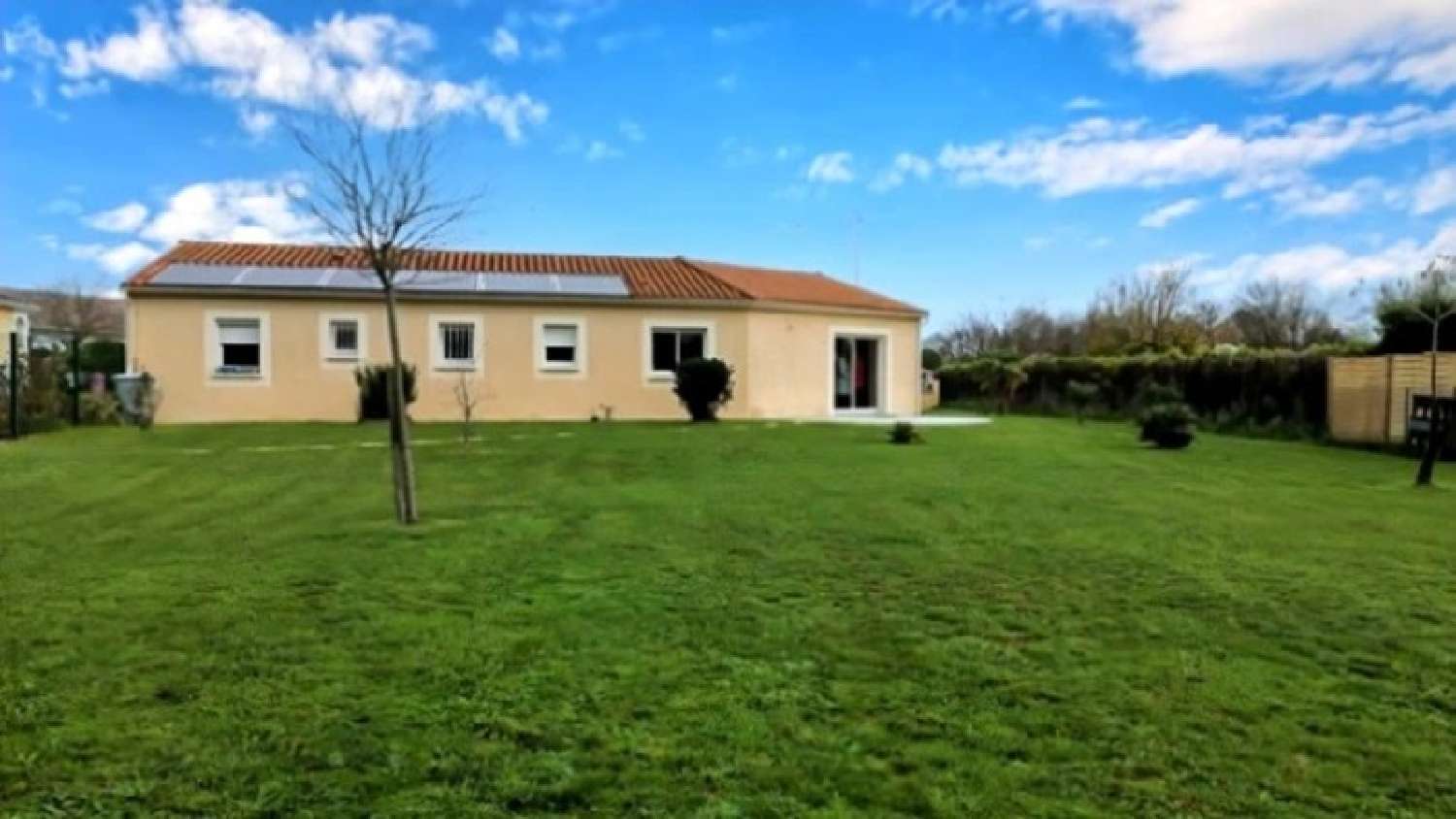 te koop huis Rouillac Charente 1