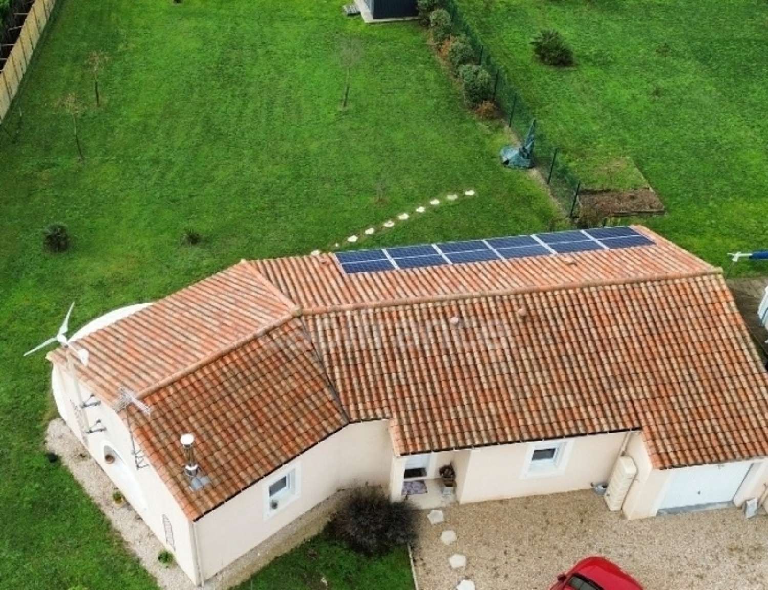 te koop huis Rouillac Charente 4