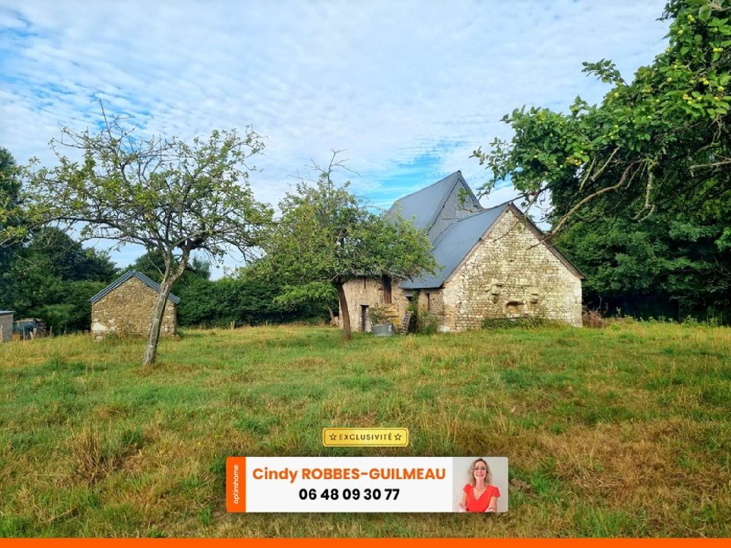  te koop huis Roullours Calvados 2