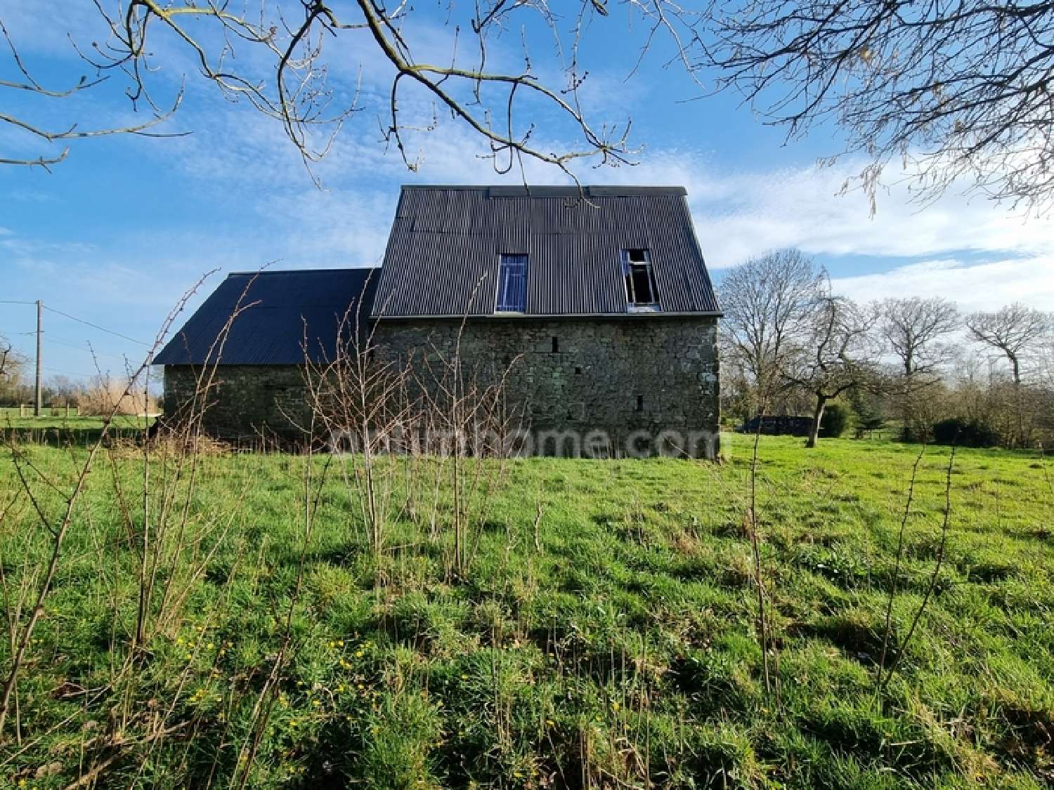  te koop huis Roullours Calvados 6