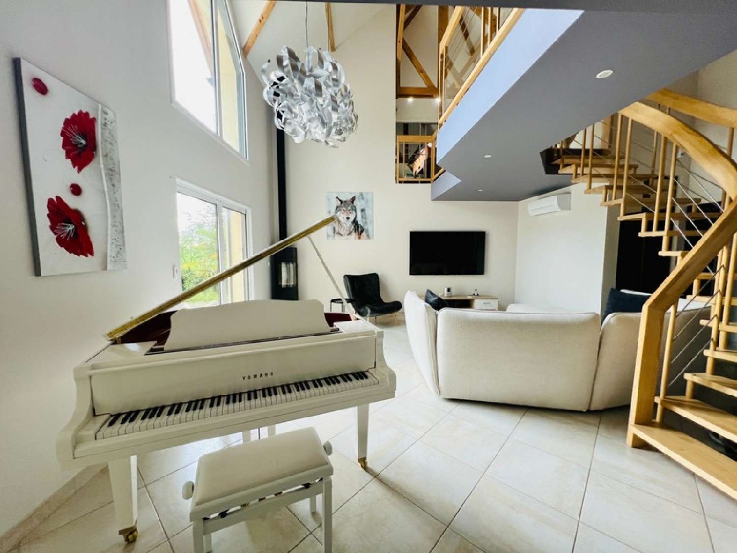  te koop huis Roussennac Aveyron 2