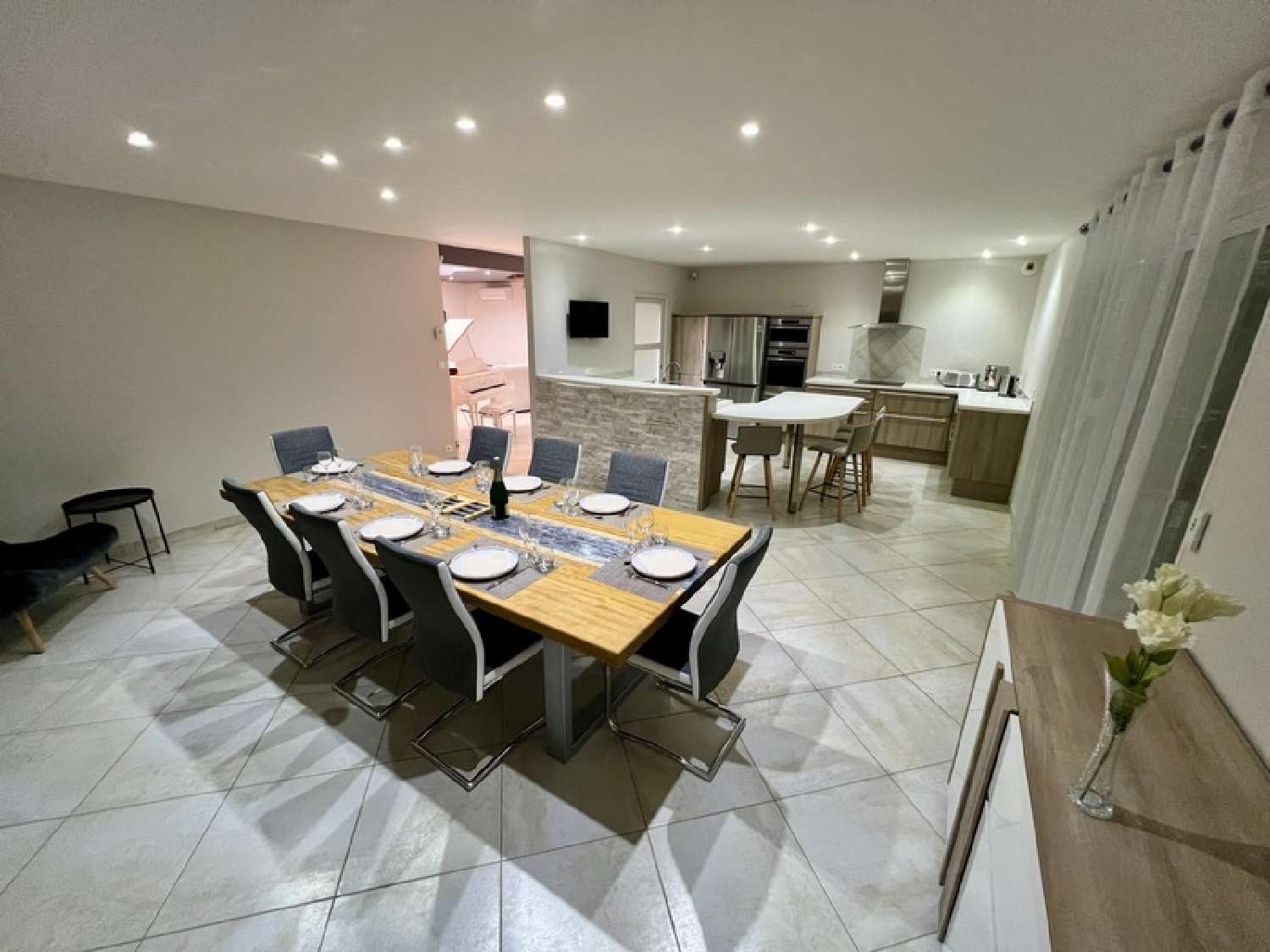  te koop huis Roussennac Aveyron 4