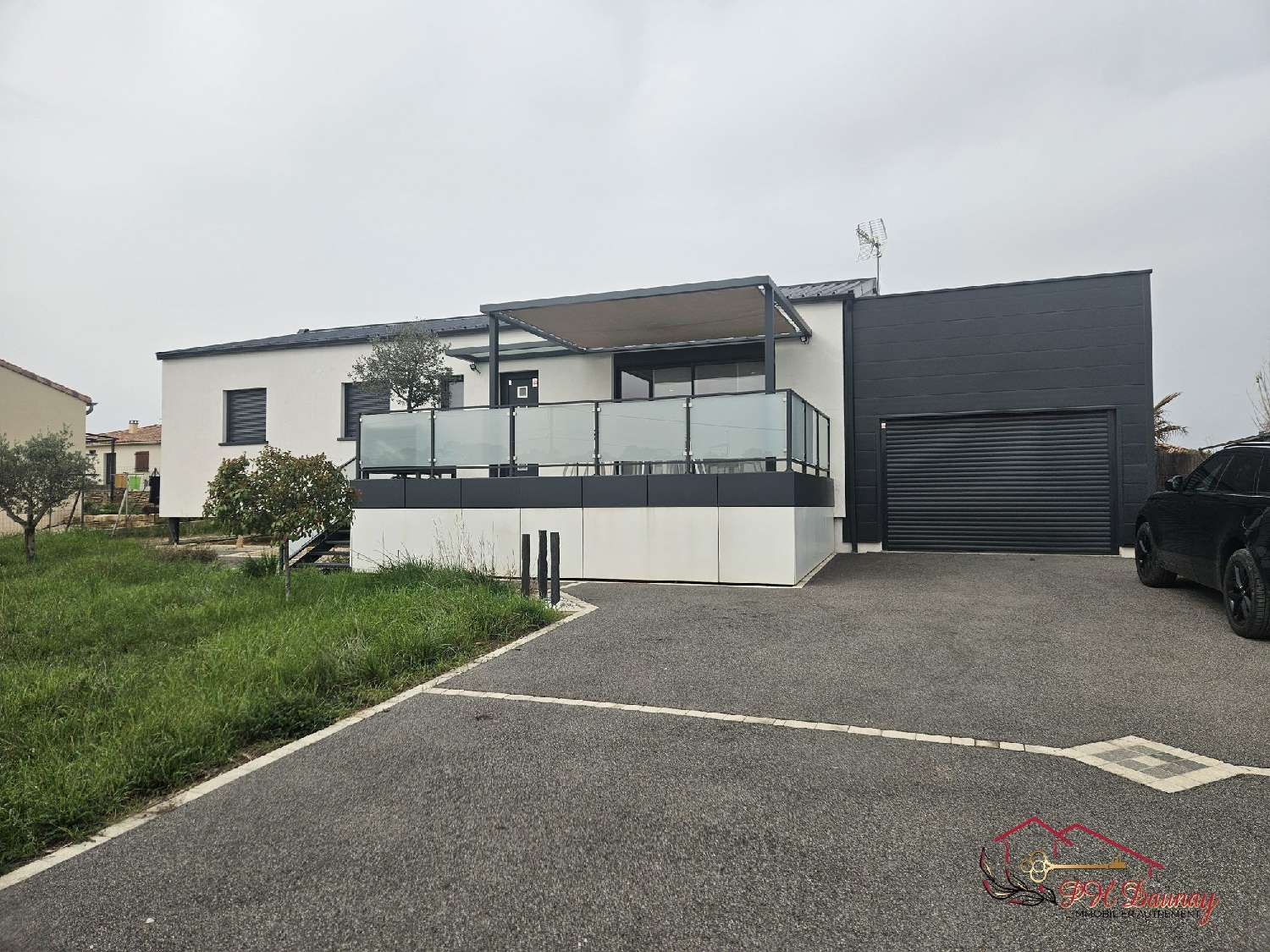  kaufen Haus Rousson Gard 1