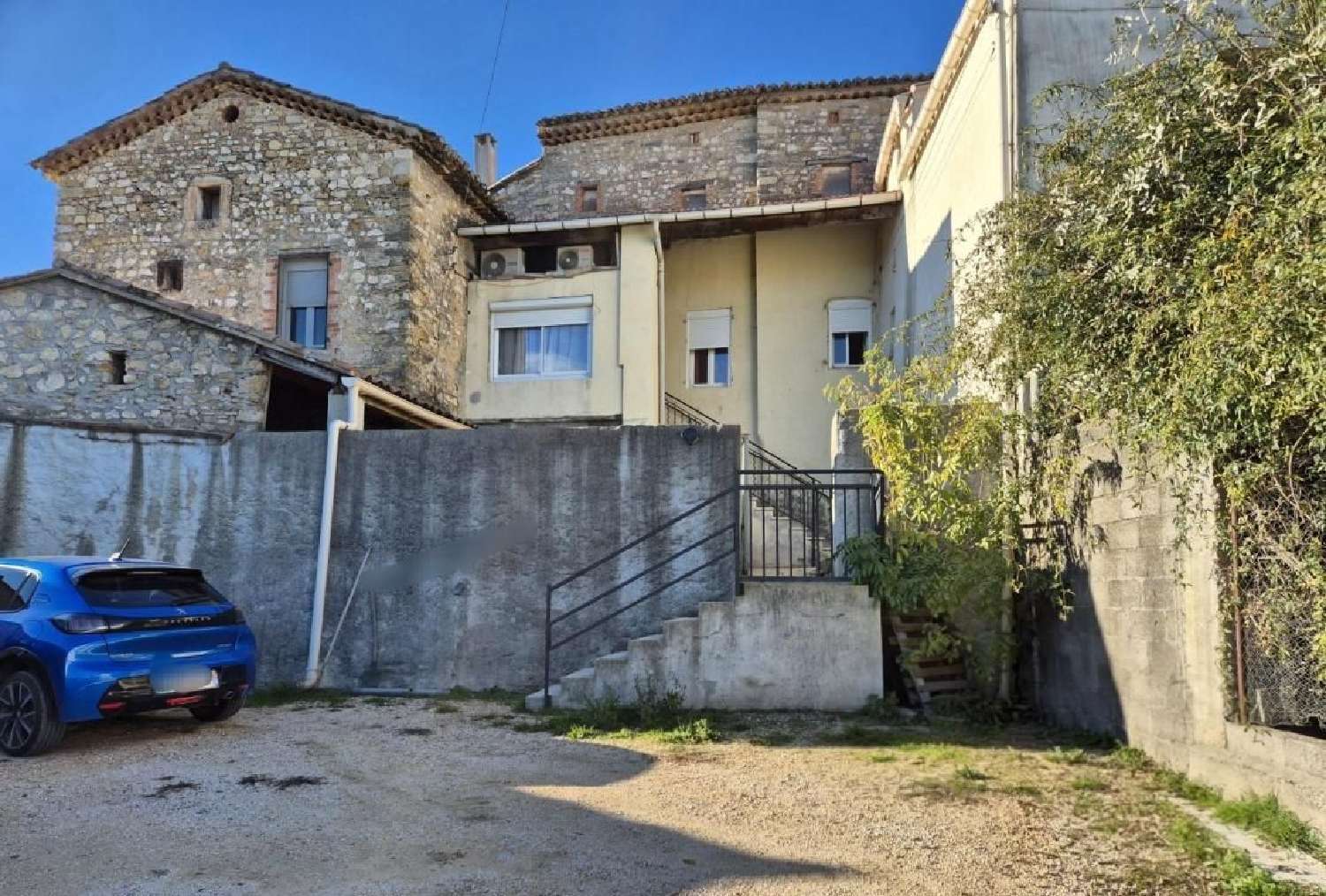 te koop huis Rousson Gard 1