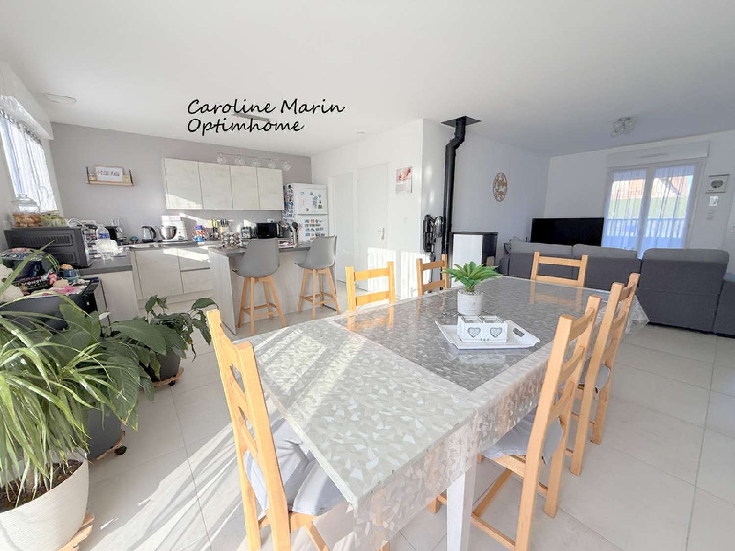  en venta casa Routot Eure 3