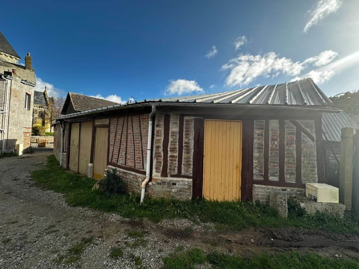  te koop huis Routot Eure 2