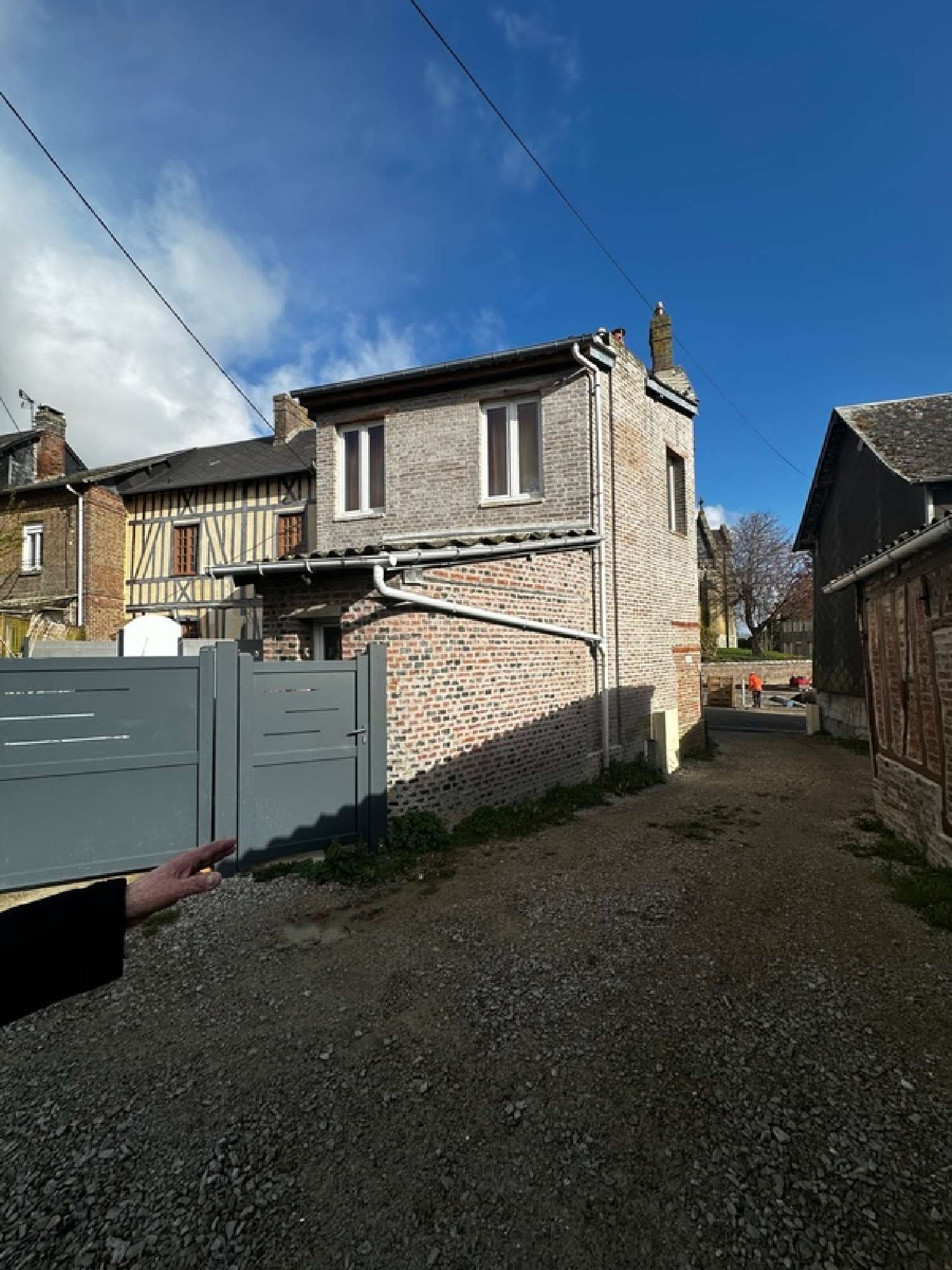  te koop huis Routot Eure 3