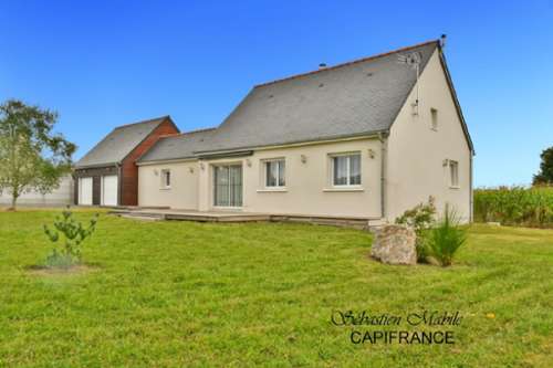 Roz-sur-Couesnon Ille-et-Vilaine maison foto 7273146