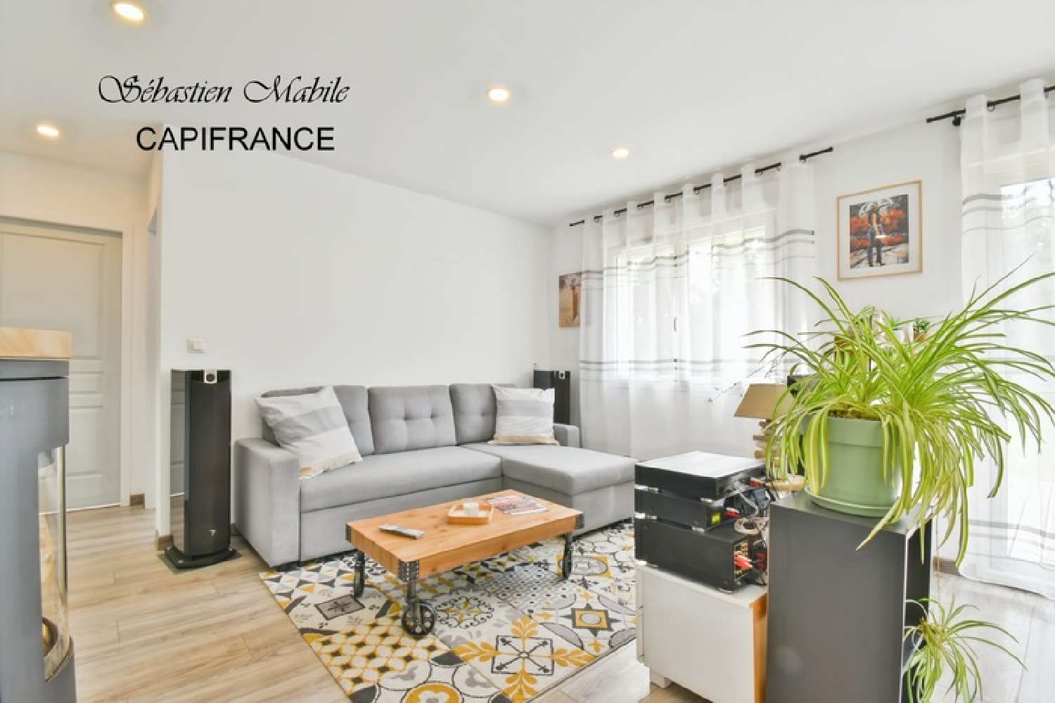 à vendre maison Roz-sur-Couesnon Ille-et-Vilaine 4