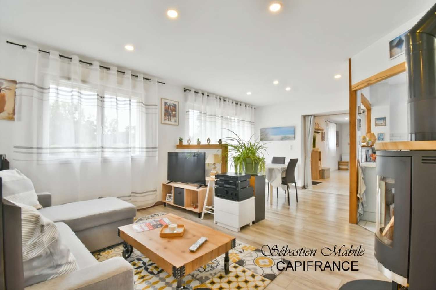 à vendre maison Roz-sur-Couesnon Ille-et-Vilaine 5