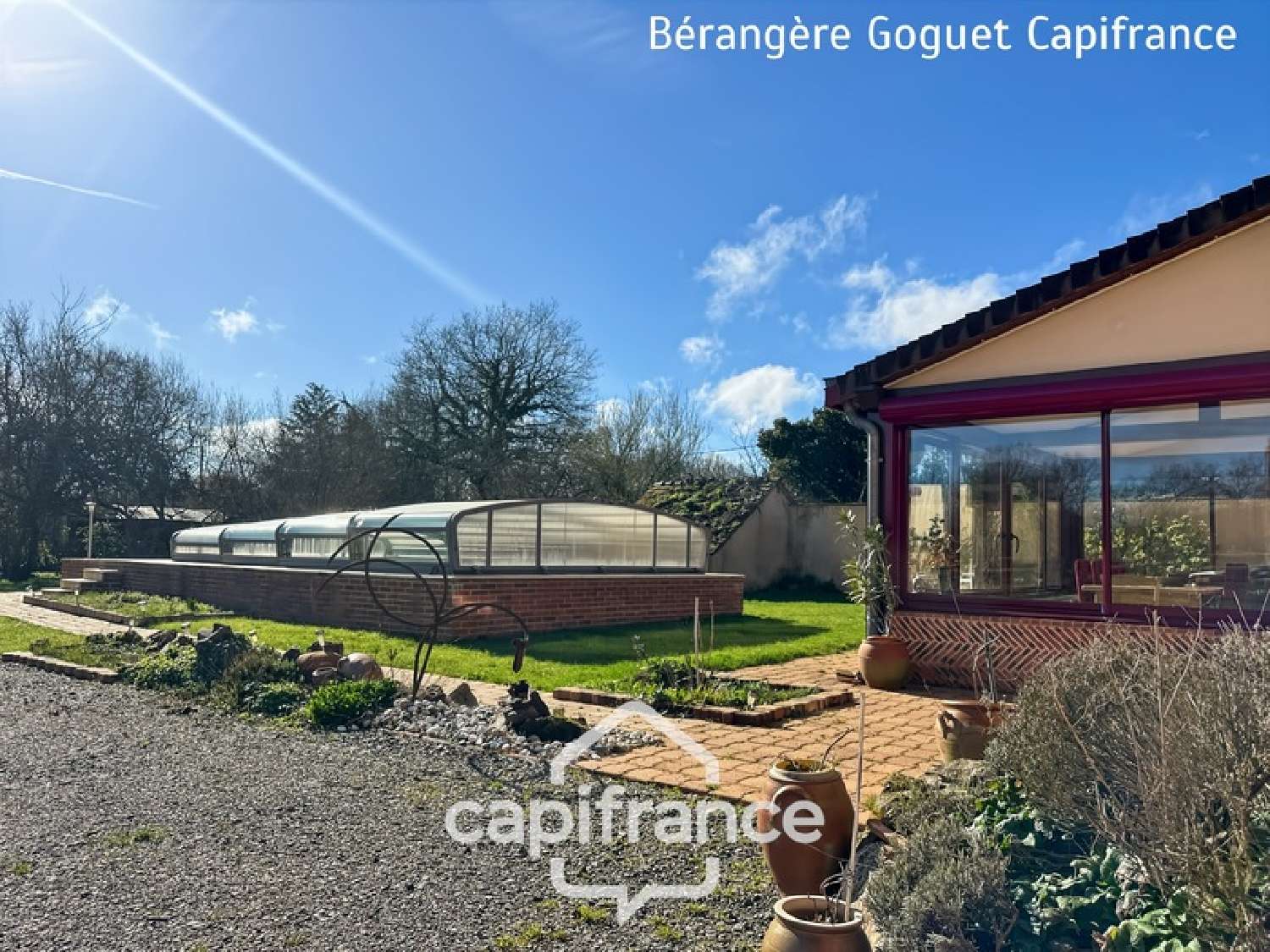  kaufen Haus Ruaudin Sarthe 2