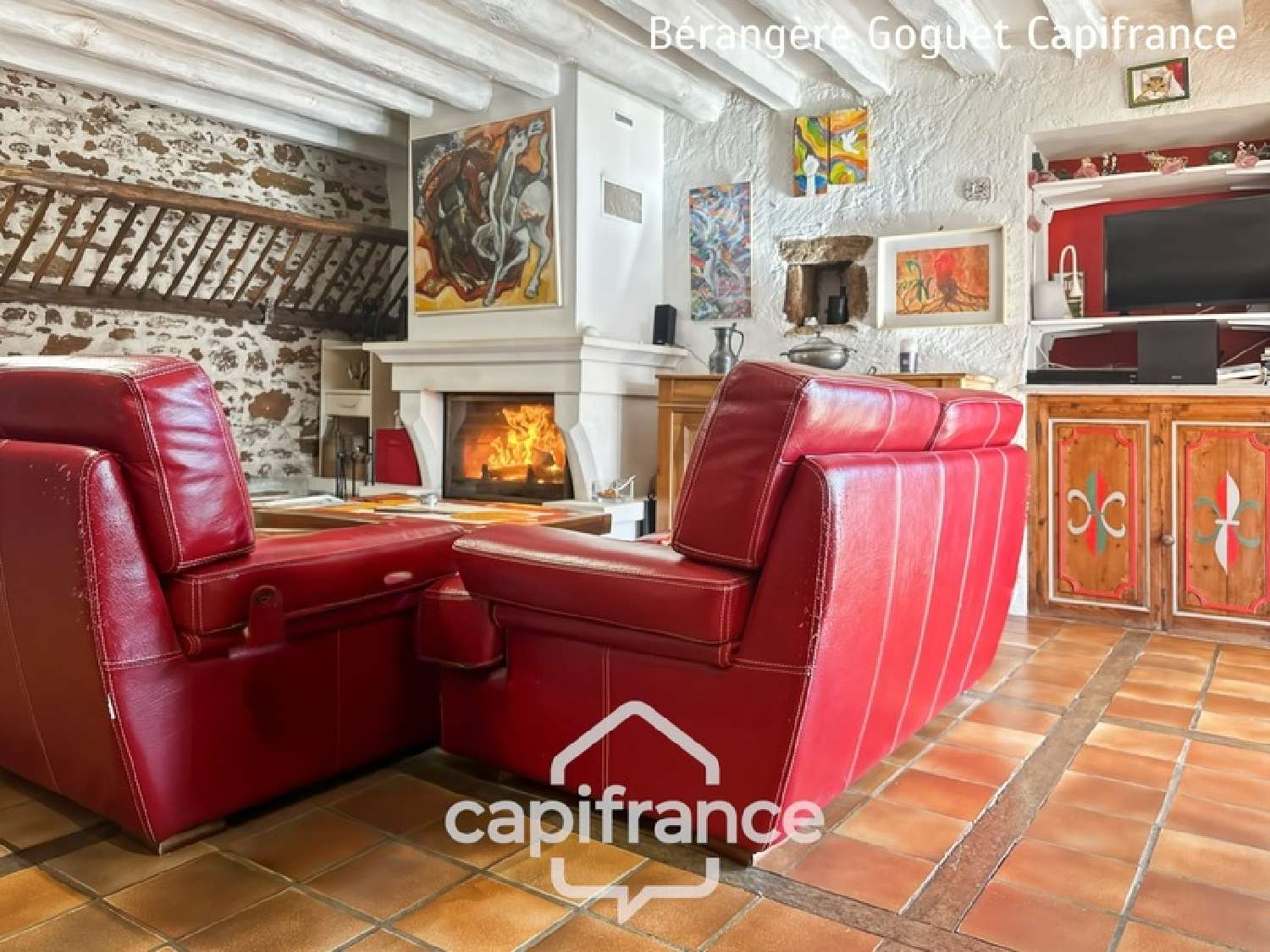  kaufen Haus Ruaudin Sarthe 6