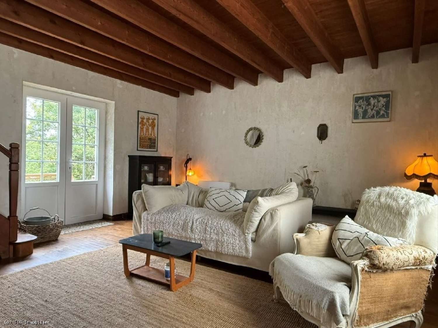  te koop huis Ruffec Charente 7