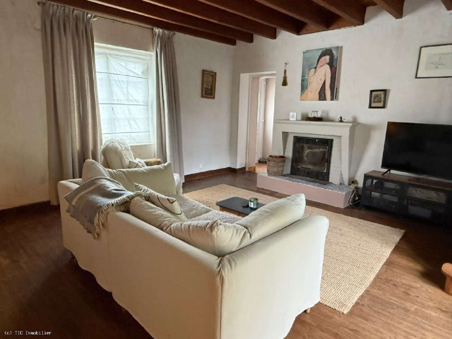  te koop huis Ruffec Charente 8