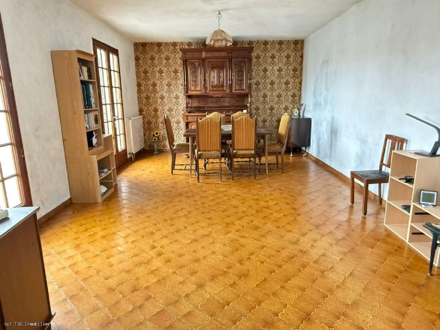  te koop huis Ruffec Charente 3