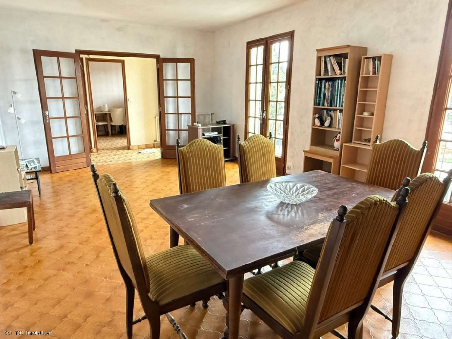  te koop huis Ruffec Charente 4