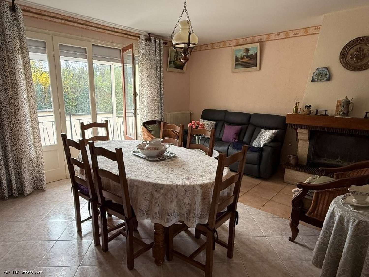  te koop huis Ruffec Charente 5