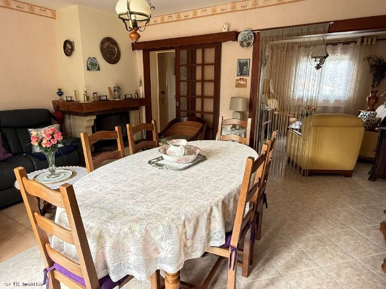  te koop huis Ruffec Charente 6