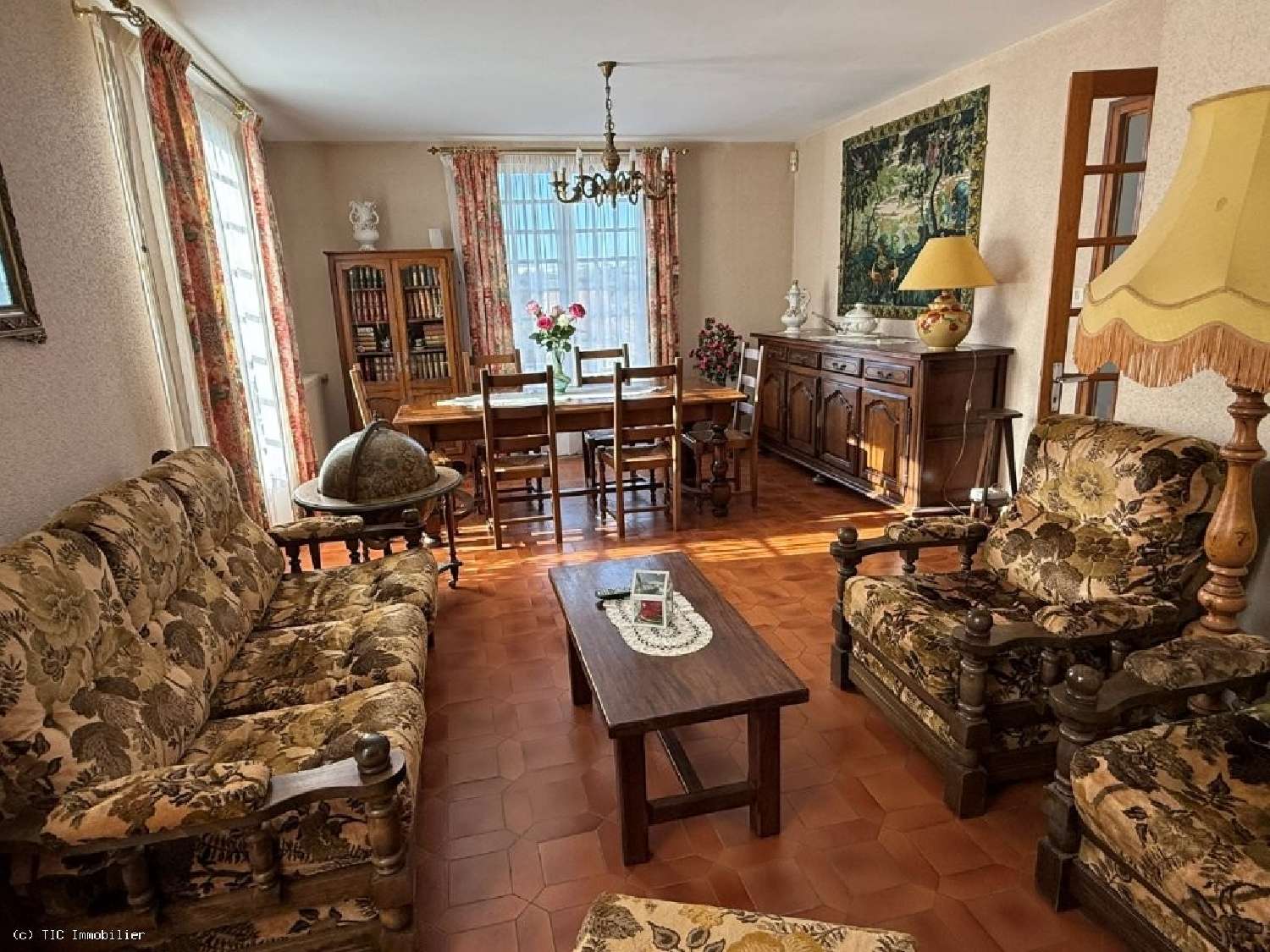 à vendre maison Ruffec Charente 4