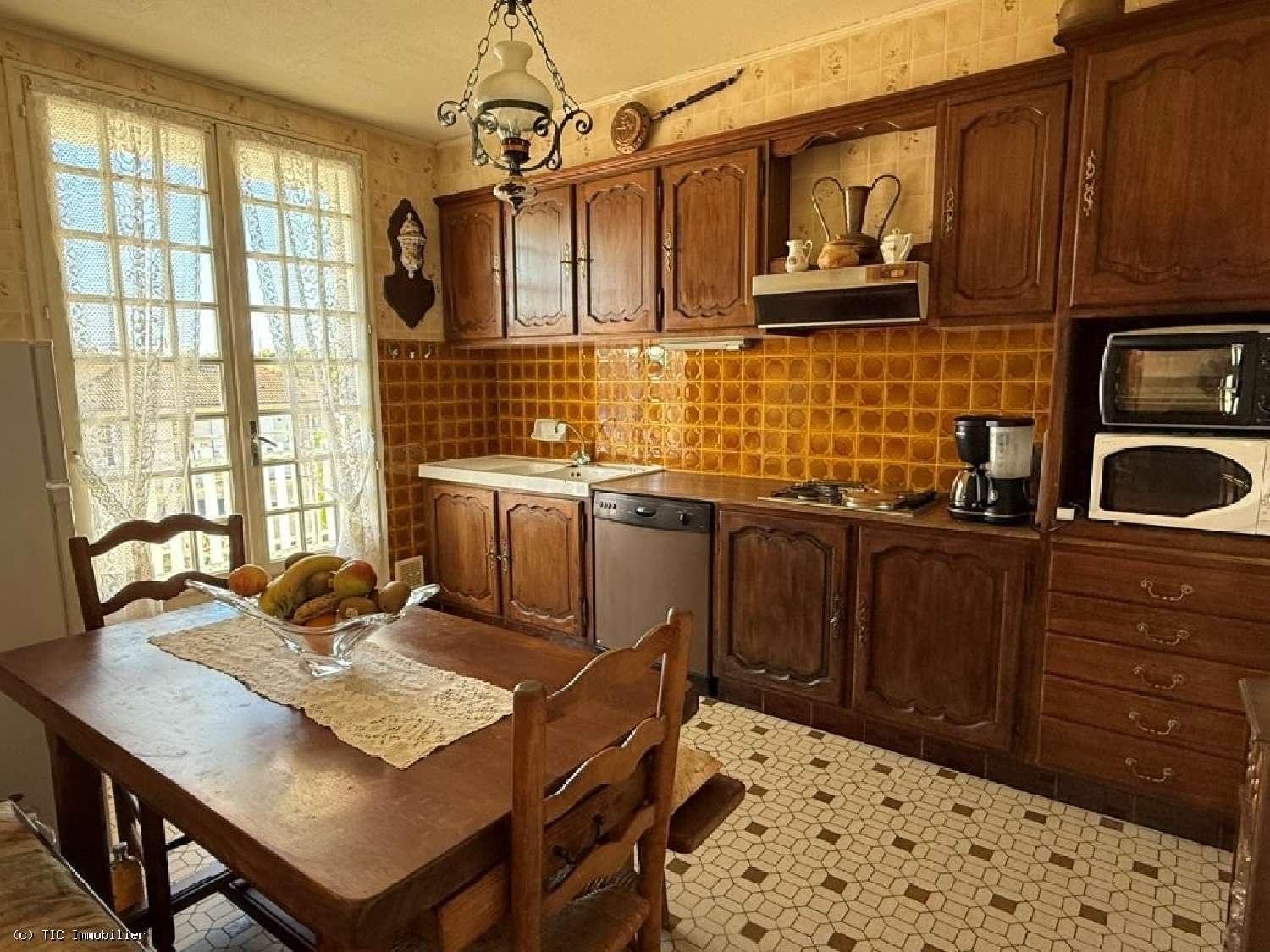 à vendre maison Ruffec Charente 5